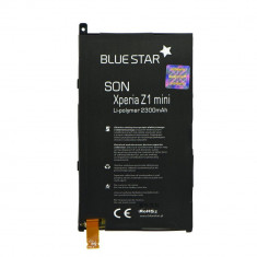 Acumulator Sony Xperia Z1 Compact Blue Star LIS1529ERPC foto