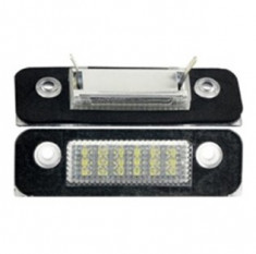 Lampa LED numar 7902 compatibila pe Ford foto