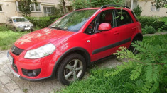 Suzuki SX4 foto