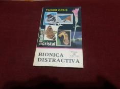 TUDOR OPRIS - BIONICA DISTRACTIVA foto