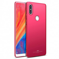 Husa Xiaomi Mi Mix 2S Tempered Glass MSVII Rosie foto