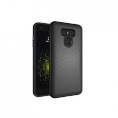 Husa LG G6 H870 Iberry Rugged Black foto