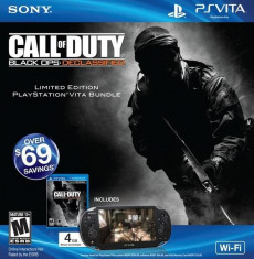 Call of Duty: Black Ops Declassified /Vita foto