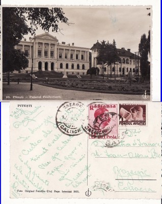 Pitesti - Palatul Prefecturii foto