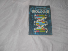 Petre Raicu - Biologie manual pentru clasa a XII a,1994 foto