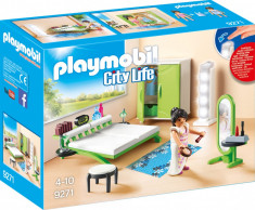 Playmobil City Life - Dormitor foto