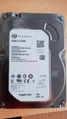 HDD Desktop 3.5&amp;quot; SATA 1 TB GB SLIM Seagate ST3500312CS 5900 RPM 64 MB foto