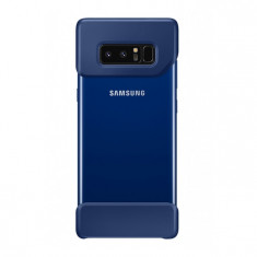 Husa Samsung Galaxy Note 8 N950 2 Piese EF MN950CNEGWW Blue foto