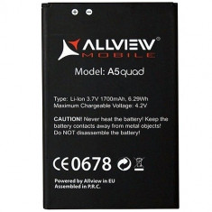 Acumulator Baterie Allview A5 Quad Bulk foto