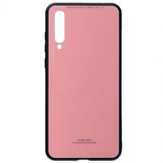 Husa Huawei P20 Pro Iberry Glass Pink foto