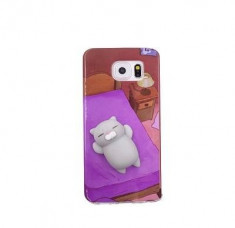 Husa Samsung Galaxy S8 Plus G955 Rubber Cat 3D M2 foto