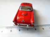 Bnk jc Kinsmart 1955 Ford Thunderbird 1/64, 1:64