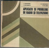 Aplicatii si probleme de radio si televiziune, Constantin, Diaconescu, Serbu