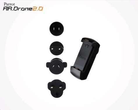 Incarcator baterie Parrot AR.Drone 2.0 Future Technology Incarcator baterie Parrot AR.Drone 2.0 Future Technology