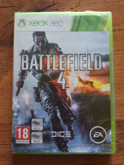 Joc consola Xbox 360 EAGAMES BATTLEFIELD 4 sigilat foto