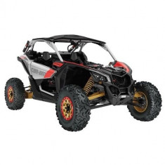 Can-Am Maverick X rs Turbo R Silver-Gold-Red &amp;#039;19 foto