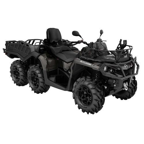 Can-Am Outlander MAX 6x6 PRO+ 1000 T Farmer '19 Can-Am Outlander MAX 6x6 PRO+ 1000 T Farmer '19