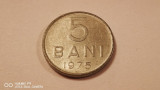 ROMANIA 5 bani 1975 aluminiu