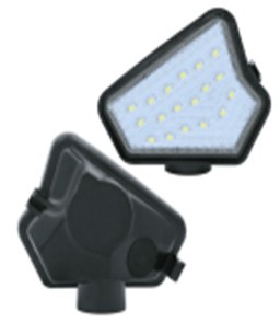 Lampa LED oglinda lumina exterioara 7225 compatibil MERCEDES foto