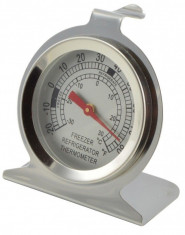 Termometru pentru frigider-congelator Cook Home foto