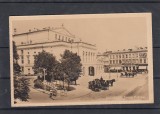 BUCURESTI TEATRUL NATIONAL PARCUL OTETELISANU BERARIA TEATRULUI