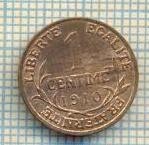 11329 MONEDA - FRANTA - 1 CENTIME - ANUL 1910 -STAREA CARE SE VEDE