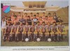 Foto Gloria CFR Galati - Poza Veche Echipa de Fotbal, Anii '90 - Colectie Fan Zone