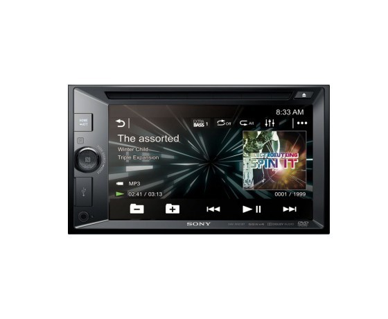 Sistem multimedia 6,2" Sony XAVW651BT Future Technology Sistem multimedia 6,2" Sony XAVW651BT Future Technology