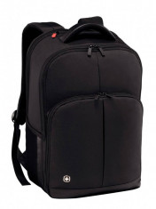 Rucsac laptop Wenger Link 16 inch black foto