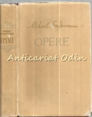 Opere XV - Mihail Sadoveanu - Ochi De Urs, Morminte, Vechime, Divanul Persian foto