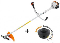 Motocoasa Stihl FS 55+auto-cut cadou foto