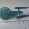 bnk jc Star Trek - Galoob Micro Machines 1994 - USS Excelsior NCC-2000