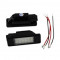 Lampa LED numar 7603 compatibila pe Peugeot/Citroen