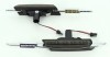 Semnalizari Laterale LED Fumurii BMW E46 Seria 3 (1998-2001) Canbus, Omologate E-mark, Set 2 Bucati + Abtibild Edition Motorsport
