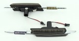 Lampi laterale LED semnalizare fumurie compatibile BMW 3 E46 COD: 7133-2, 3 (E46) - [1998 - 2005], Oem