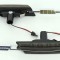 Lampi laterale LED semnalizare fumurie compatibile BMW 3 E46 COD: 7133-2