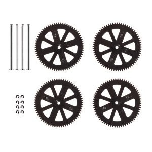 Set pinioane Parrot AR.Drone 2.0 Future Technology Set pinioane Parrot AR.Drone 2.0 Future Technology
