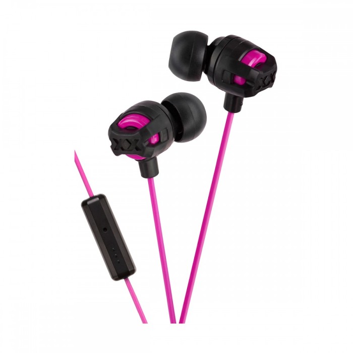 Casti in-ear cu microfon JVC HAFR201P Future Technology Casti in-ear cu microfon JVC HAFR201P Future Technology