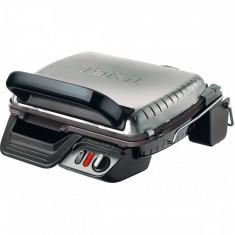 Gratar electric Tefal GC3060 Ultracompact 2000W Argintiu foto