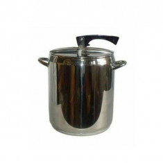 Oala sub presiune inox 13l Cook Home foto