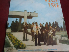 DISC VINIL SUGAR BABY LOVE foto