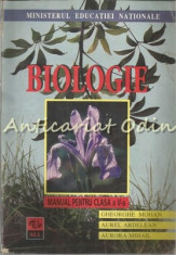 Biologie. Manual Pentru Clasa A V-A - Gheorghe Mohan, Aurel Ardelean foto