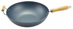 Wok non-stik 32cm Iron line Cook Home foto