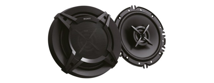 Difuzoare coaxiale Sony XSFB1620 Future Technology Difuzoare coaxiale Sony XSFB1620 Future Technology