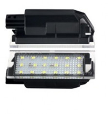 Lampa LED numar 71601 compatibila Renault, Dacia foto