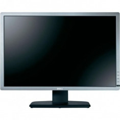 Monitor 24 inch LED IPS, Full HD, DELL UltraSharp U2412M, Silver &amp;amp; Black foto