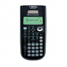 Calculator de birou Texas Instruments TI-30X Pro MultiView foto