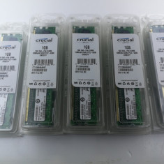 RAM Crucial 1GB 240 PIN DIMM DDR2 PC2-5300