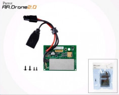 Placa de baza Parrot AR.Drone 2.0 Future Technology foto