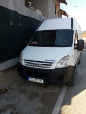 Vand Microbuz Iveco Daily foto